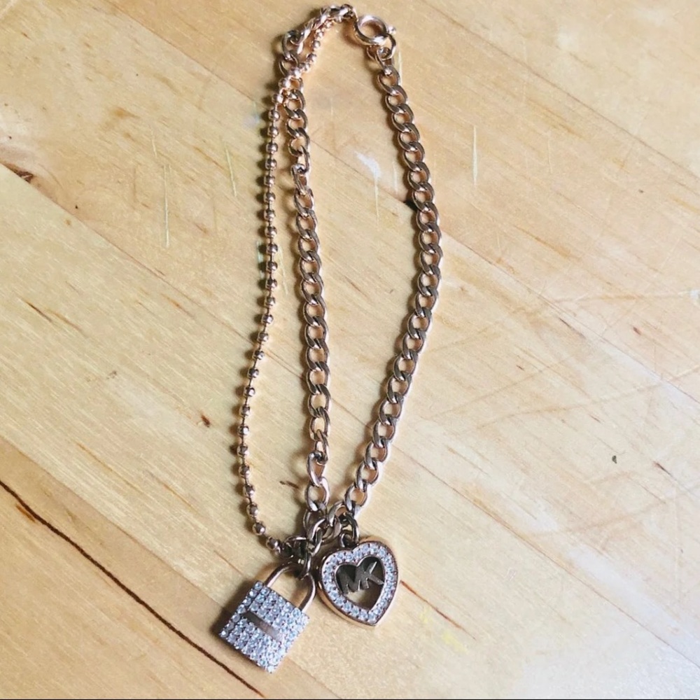 Michael Kors Charm Bracelet